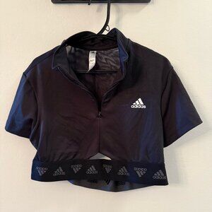 Women's Adidas Workout CropTop